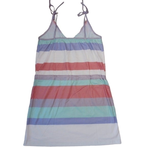 STRIPED DRESS - Picture 2 of 6